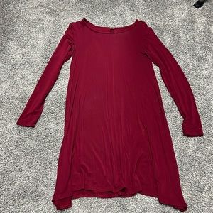 5/$25 Old Navy Long Sleeve Shirt Dress